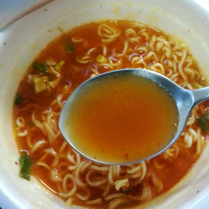 【農心】キムチカップラーメン86g