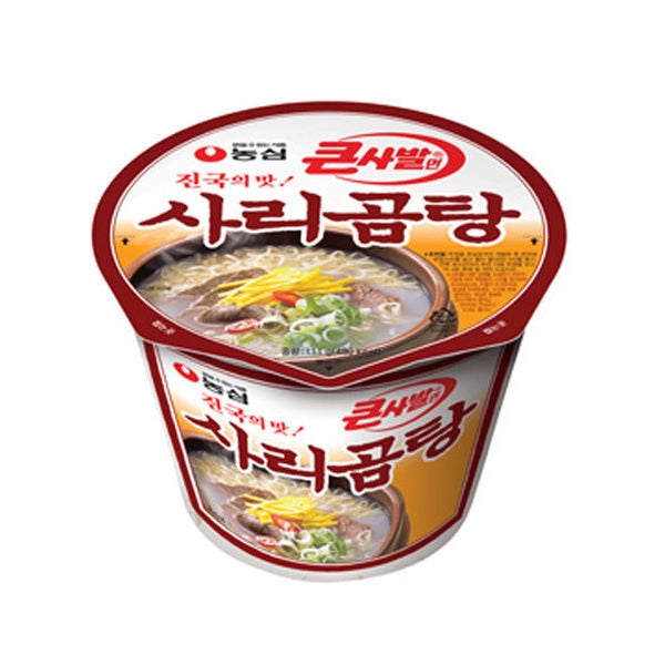 【農心】サリコムタン カップラーメン111g（大）