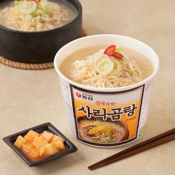 【農心】サリコムタン カップラーメン111g（大）