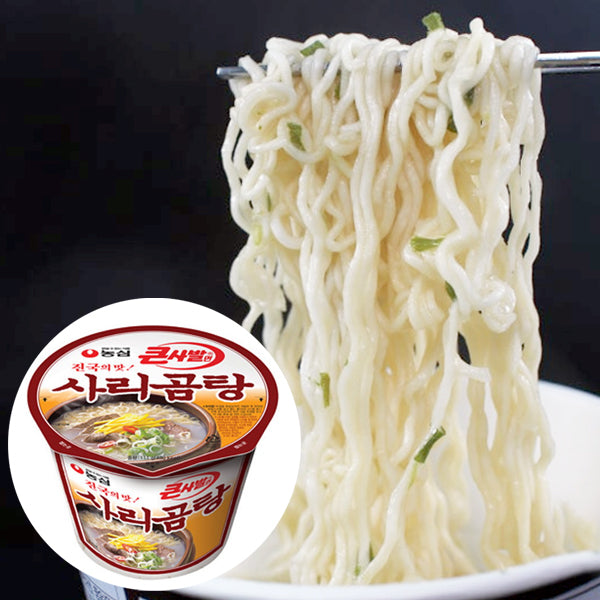【農心】サリコムタン カップラーメン111g（大）