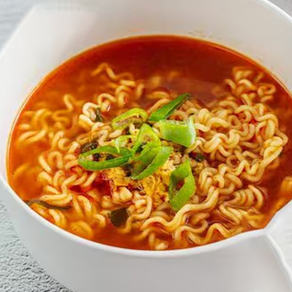 [Nongshim] Squid Jjamppong Ramen 124g