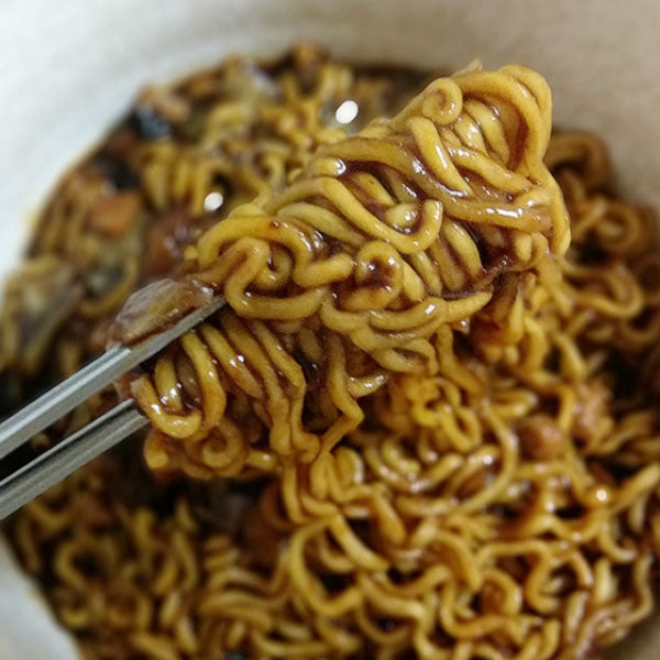 【農心】チャパゲティーカップ麺123g（大）