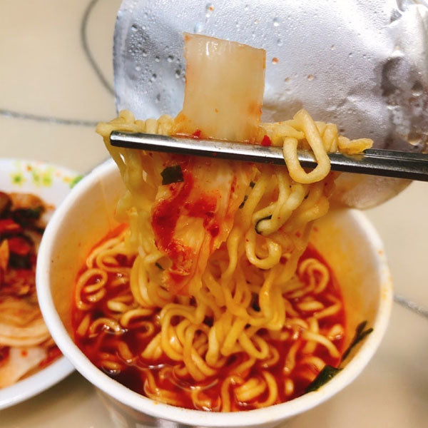 【農心】イカちゃんぽんカップ麺67g