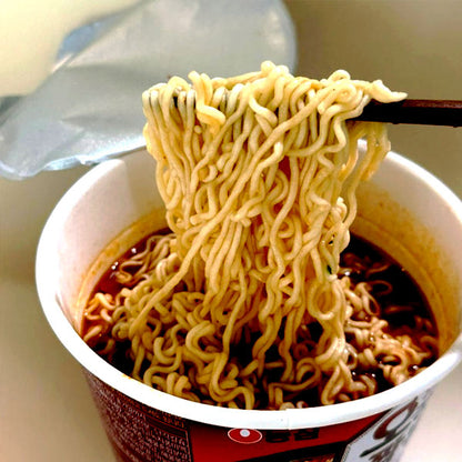 【農心】イカちゃんぽんカップ麺67g