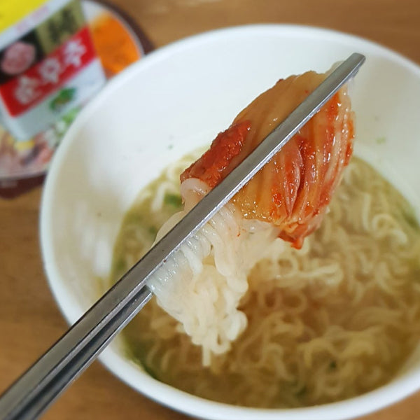 【農心】サリコムタン カップラーメン 61g