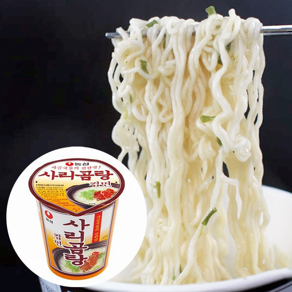 【農心】サリコムタン カップラーメン 61g