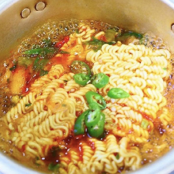 【パルド】トゥムセラーメン120g