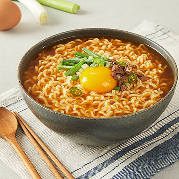 【オットギ】ジンラーメン(マイルド) 120g(純味)