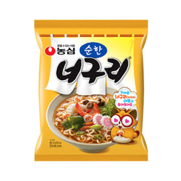 【農心】ノグリラーメン（甘口) 120g