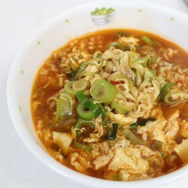 【農心】ノグリラーメン（甘口) 120g