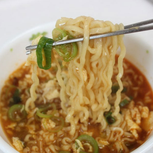 【農心】ノグリラーメン（甘口) 120g