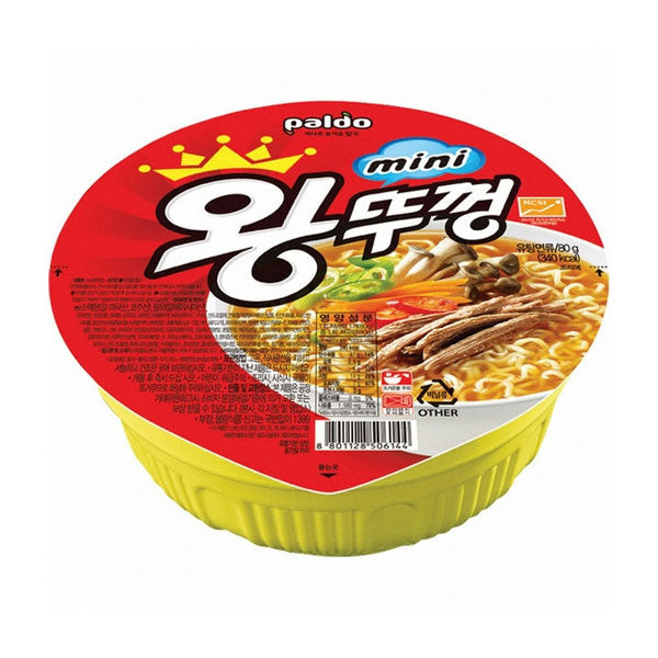 【パルド】王カップラーメン110g