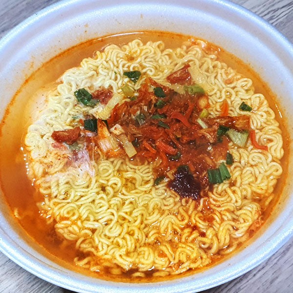 【パルド】王カップラーメン110g