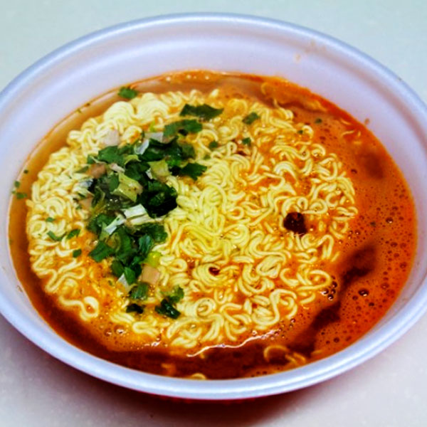 【パルド】王カップラーメン110g