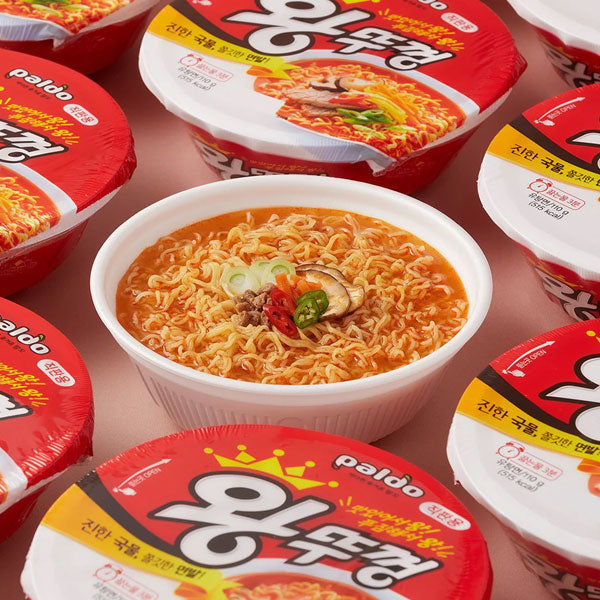 【パルド】王カップラーメン110g