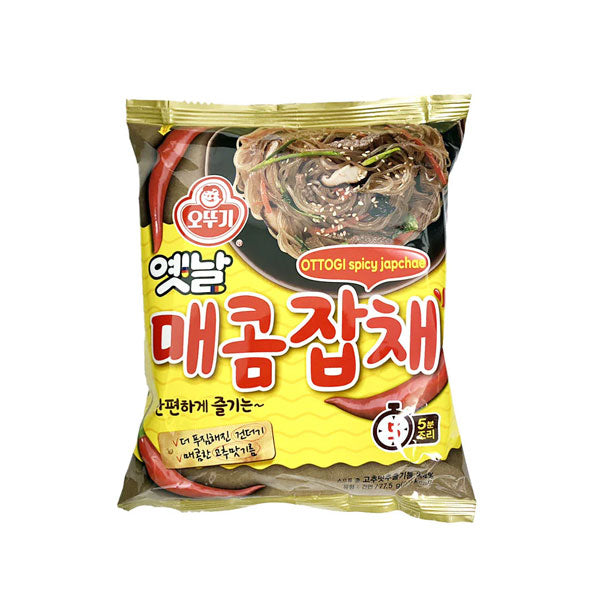 【オットギ】昔ながらのピリ辛チャプチェ 77.5g