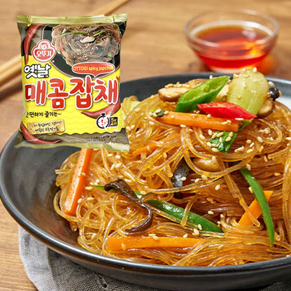 【オットギ】昔ながらのピリ辛チャプチェ 77.5g