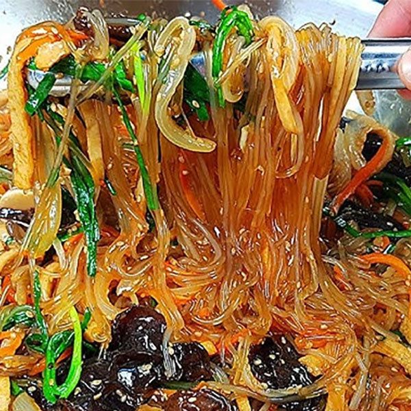 【オットギ】昔ながらのピリ辛チャプチェ 77.5g