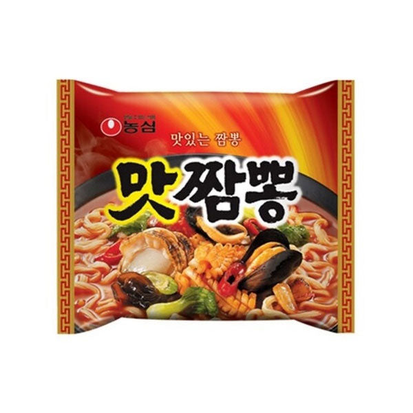 【農心】マッチャンポン130g