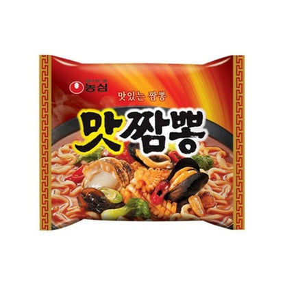 【農心】マッチャンポン130g