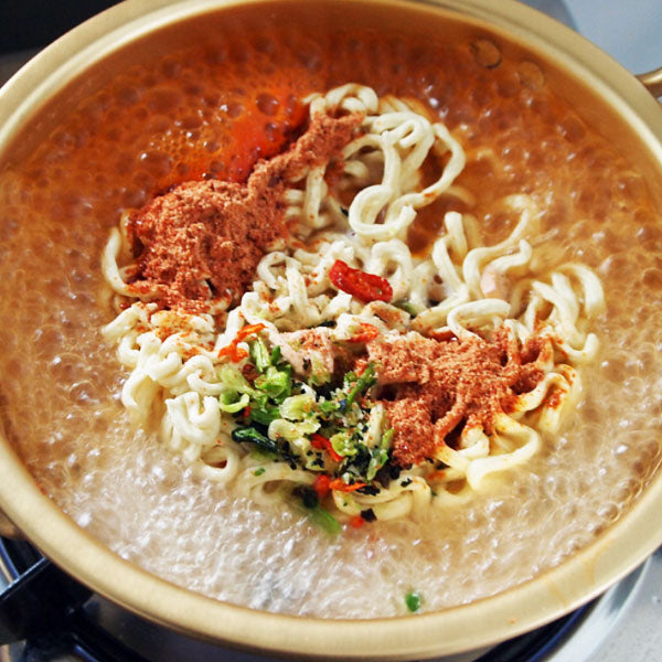 【農心】マッチャンポン130g