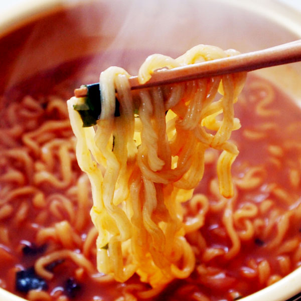 【農心】マッチャンポン130g