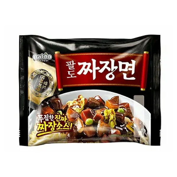 【パルド】チャジャン麺203g