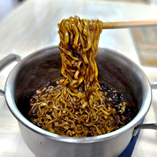 【パルド】チャジャン麺203g