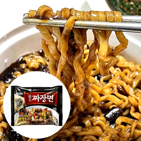【パルド】チャジャン麺203g