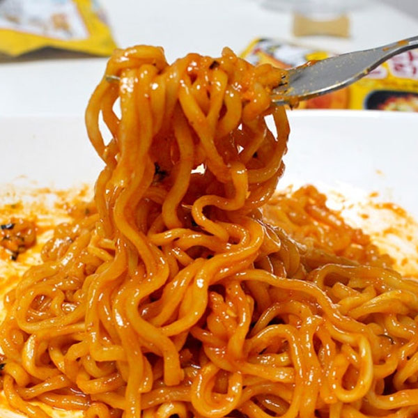 【三養】チーズブルダック炒め麺140g