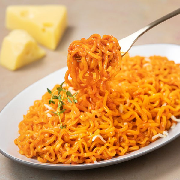 【三養】チーズブルダック炒め麺140g