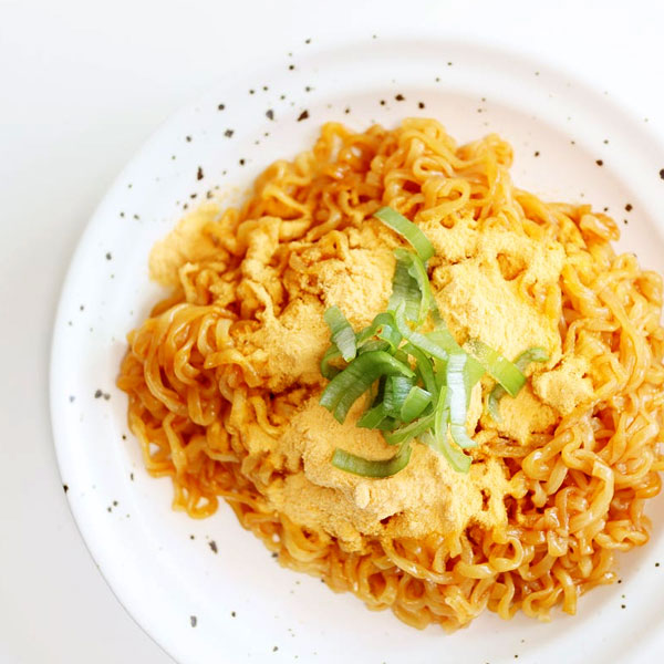 【三養】チーズブルダック炒め麺140g