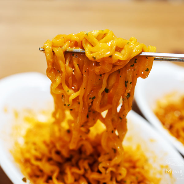【三養】チーズブルダック炒め麺140g