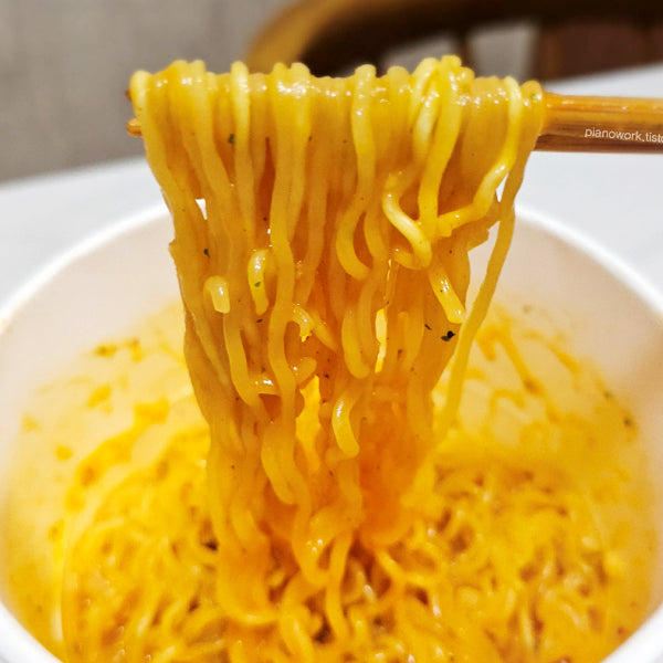 [Nongshim] Shin Ramyun Toowoomba Cup Noodles 113g Spicy Cream Pasta