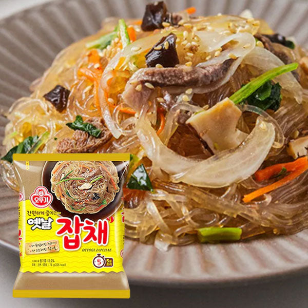 【オットギ】昔ながらのチャプチェ 75g