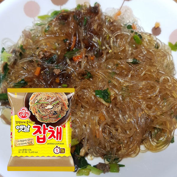 【オットギ】昔ながらのチャプチェ 75g