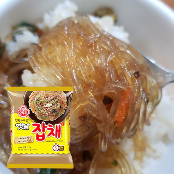 【オットギ】昔ながらのチャプチェ 75g