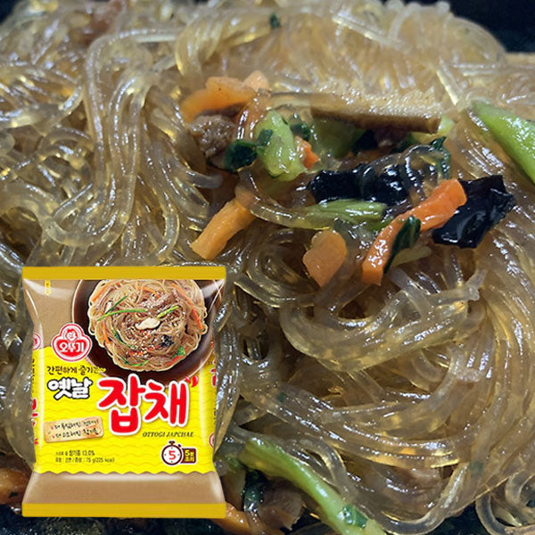 【オットギ】昔ながらのチャプチェ 75g