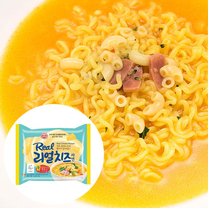 【オットギ】リアルチーズラーメン135g