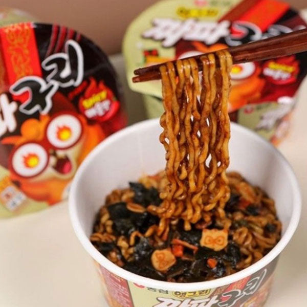 【農心】チャパグリ 114g（大）