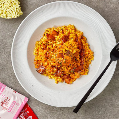 【三養】クリームカルボブルダック炒め麺140g