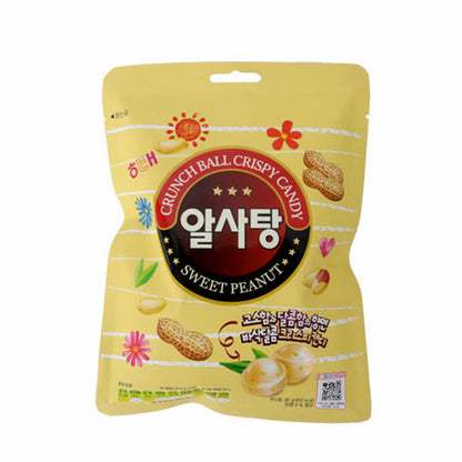 【ヘテ】アルサタン 126g ミックスフルーツキャンディ 韓国お菓子