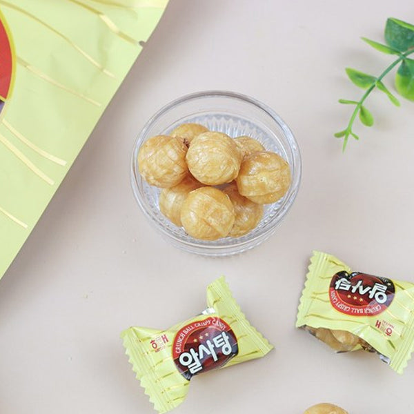 【ヘテ】アルサタン 126g ミックスフルーツキャンディ 韓国お菓子