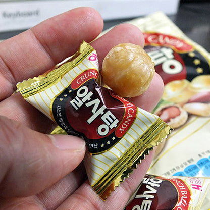 【ヘテ】アルサタン 126g ミックスフルーツキャンディ 韓国お菓子