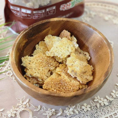 別味 ヌルンジ 200g 韓国伝統お菓子 香ばしいおこげ
