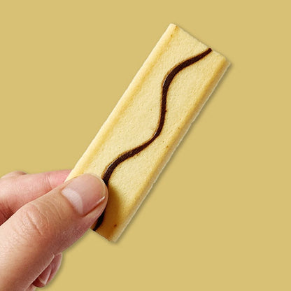 【クラウン】ククダス ホワイト 72g 韓国クッキー 薄焼き 口どけ サクサク