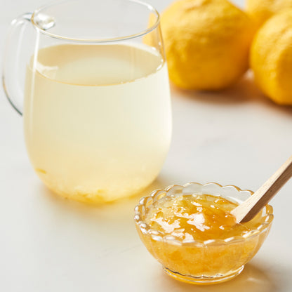 【オットギ】蜂蜜入り柚子茶 1kg