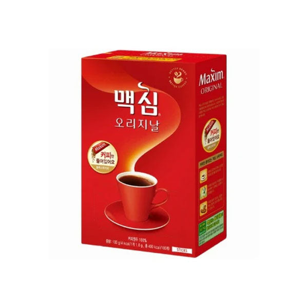 【マキシム】オリジナルコーヒーミックス 12g 韓国インスタントコーヒー