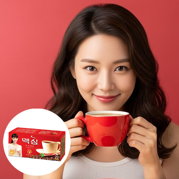 【マキシム】オリジナルコーヒーミックス 12g 韓国インスタントコーヒー