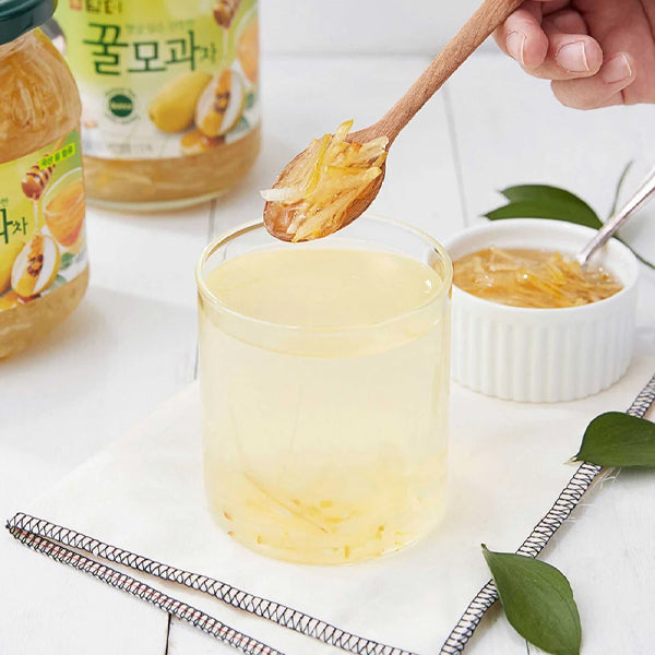 【ダムト】蜂蜜入りカリン茶 770g